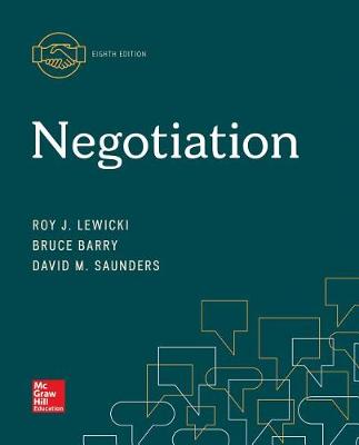 Book cover for Loose Leaf for Negotiation