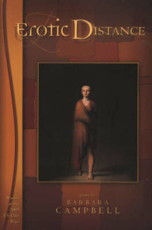 Cover of Erotic Distance