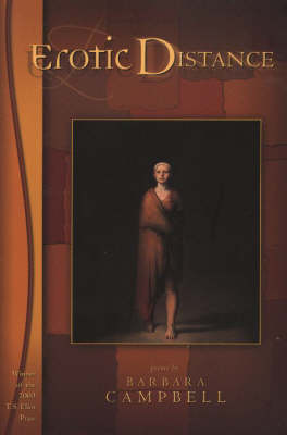 Book cover for Erotic Distance