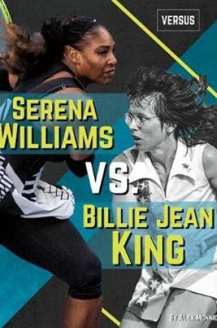 Cover of Serena Williams vs. Billie Jean King