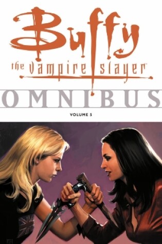 Cover of Buffy Omnibus Volume 5