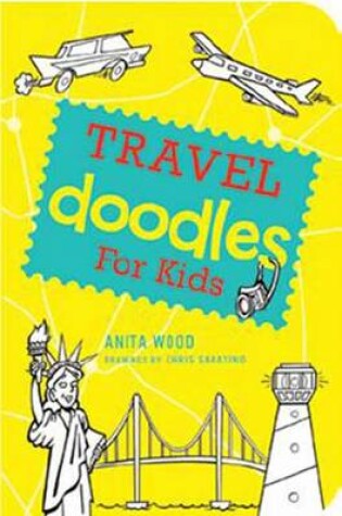 Cover of Travel Doodles for Kids