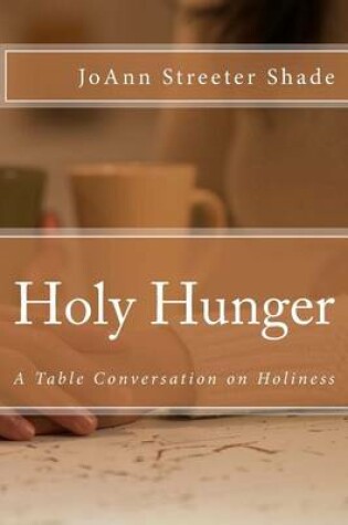 Cover of Holy Hunger