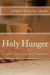 Book cover for Holy Hunger