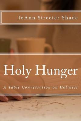 Cover of Holy Hunger