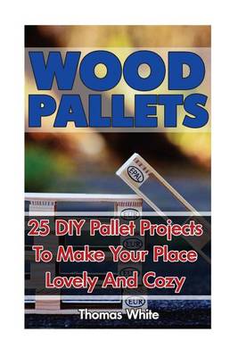 Book cover for Wood Pallets