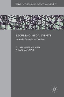 Book cover for Securing Mega-Events