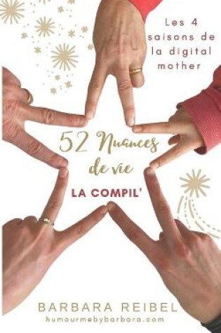 Cover of 52 nuances de vie - La Compil'