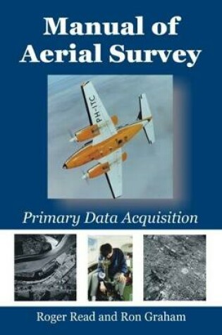 Cover of Manual of Aerial Survey