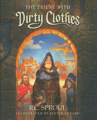 Book cover for Priest With Dirty Clothes, The