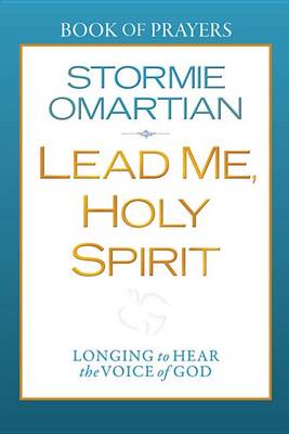 Book cover for Lead Me, Holy Spirit Book of Prayers