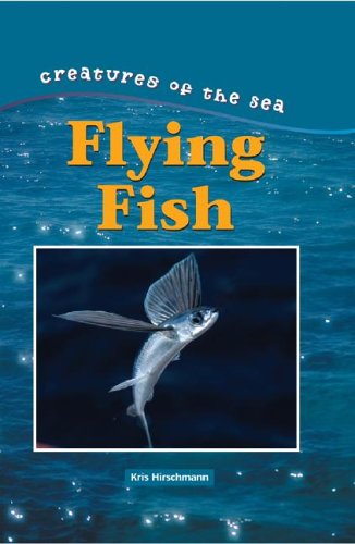 Book cover for Flying Fish