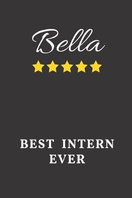 Cover of Bella Best Intern Ever