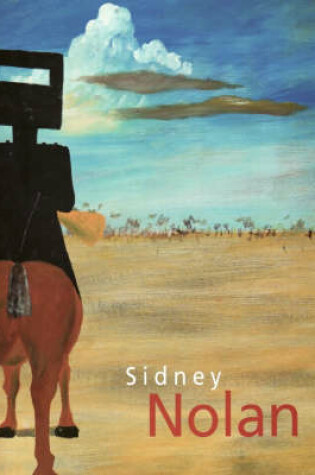 Cover of Sidney Nolan