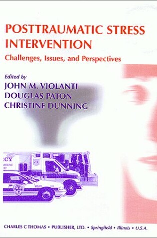 Cover of Posttraumatic Stress Intervention