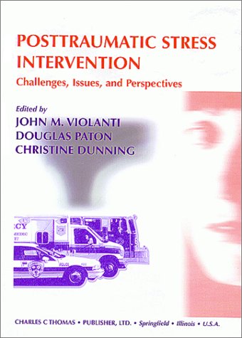 Book cover for Posttraumatic Stress Intervention