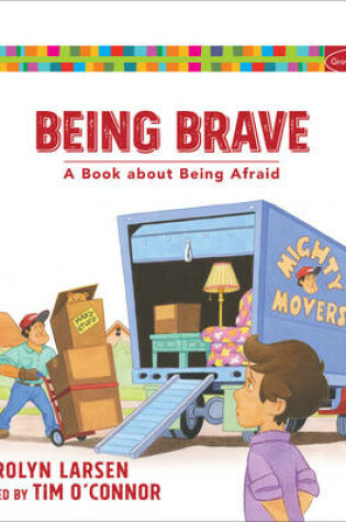 Cover of Being Brave