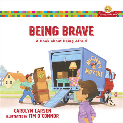 Cover of Being Brave
