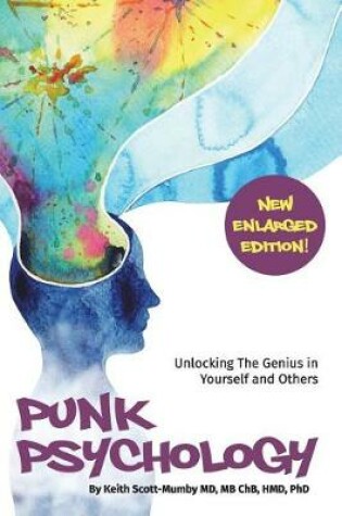 Cover of Punk Psychology