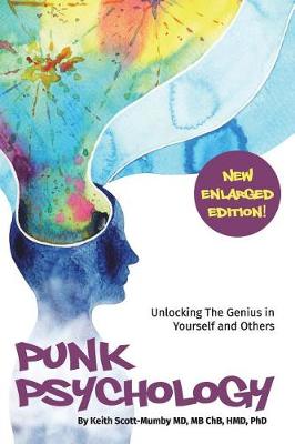 Book cover for Punk Psychology