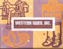 Book cover for Western Rider, Sim W/Narrative C21 Acc 1y