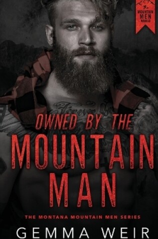 Cover of Owned by the Mountain Man