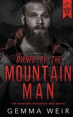 Book cover for Owned by the Mountain Man