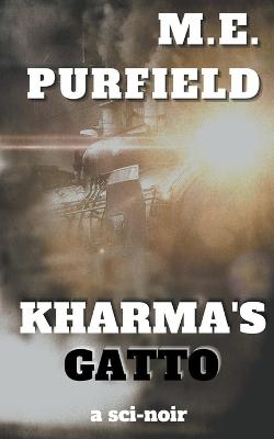 Book cover for Kharma's Gatto