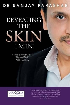 Book cover for Revealing the Skin I'm In