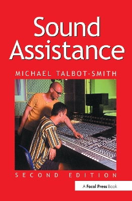 Book cover for Sound Assistance