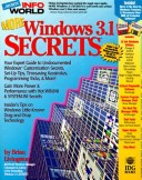Cover of More Windows 3.1 Secrets