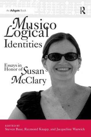 Cover of Musicological Identities