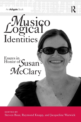 Book cover for Musicological Identities