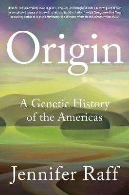 Book cover for Origin