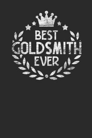 Cover of Best Goldsmith Ever