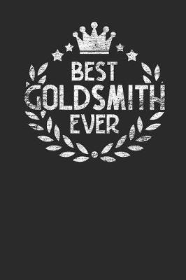 Book cover for Best Goldsmith Ever