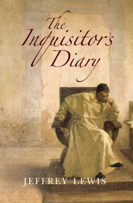 Book cover for The Inquisitor's Diary