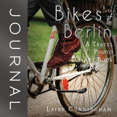 Cover of Bikes of Berlin Journal