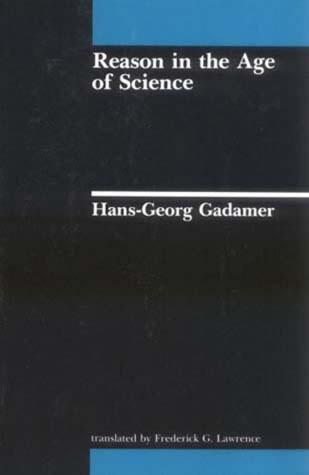 Cover of Reason in the Age of Science