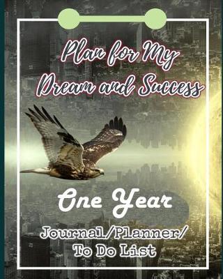 Book cover for Plan for My Dream and Success