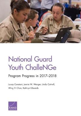 Book cover for National Guard Youth ChalleNGe
