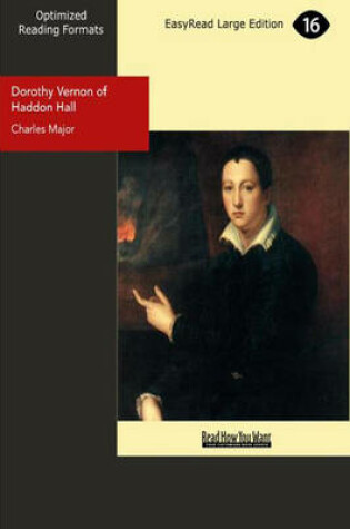 Cover of Dorothy Vernon of Haddon Hall