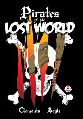 Book cover for Pirates of the Lost World