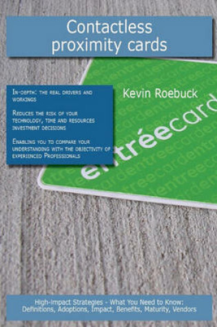 Cover of Contactless Proximity Cards