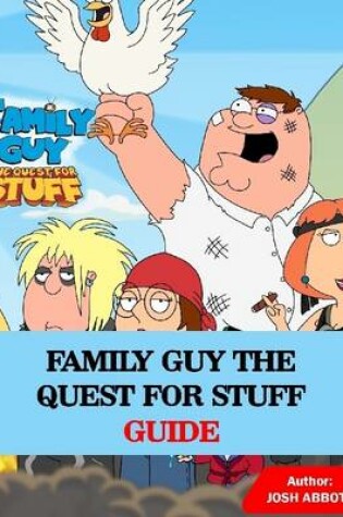 Cover of Family Guy the Quest for Stuff Guide