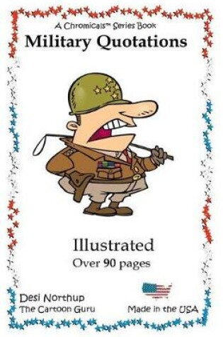 Cover of Military Quotations