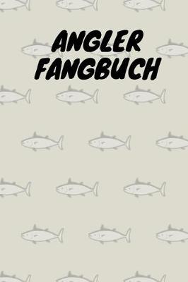 Book cover for Angler Fangbuch