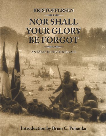 Book cover for Nor Shall Your Glory Be Forgot