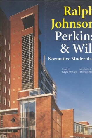 Cover of Johnson Ralph, Perkins and Will