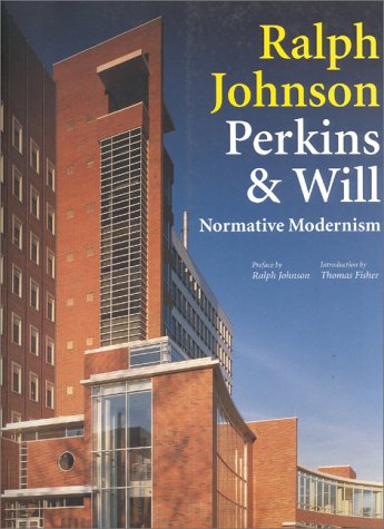 Book cover for Johnson Ralph, Perkins and Will